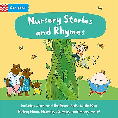 Libro Nursery Stories And Rhymes Audio De Vvaa