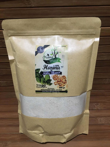 Harinas Sin Gluten