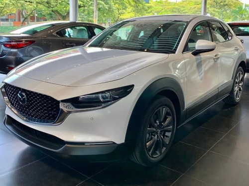 Imagen 1 de 14 de Mazda Cx30 Grand Touring Lx 2.5l Awd Blanco