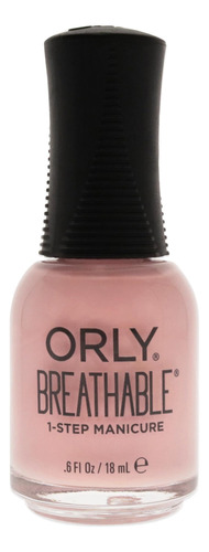 Orly Tratamiento Transpirable Plus Color - 2060014 Your Are