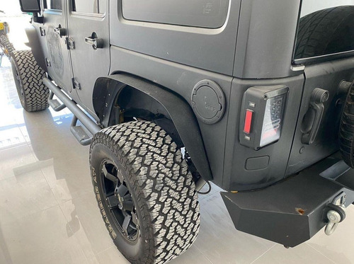 Imagen 4 de 6 de Jeep Wrangler Unlimited Man. V6 3.8