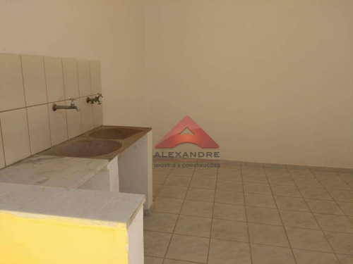 Imagem 11 de 25 de Casa À Venda, 110 M² Por R$ 300.000,00 - Jardim Valparaíba - São José Dos Campos/sp - Ca1896