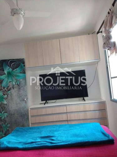 Imagem 12 de 26 de Vendo Apartamento 2 Dormitórios, 40 M² Butantã - São Paulo/ - 197621