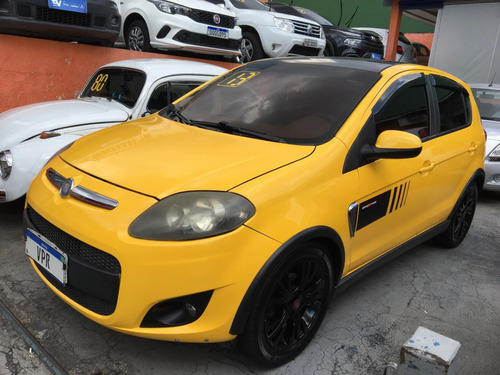 Fiat Palio 1.6 16v Sporting Flex 5p