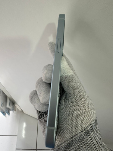 Carcaça Aro Do Meio Para iPhone 15 Original Retirada