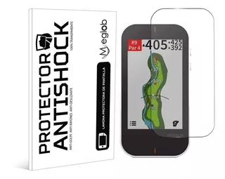 Protector Mica Pantalla Para Garmin Approach G80