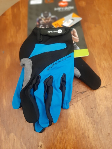 Guantes Ejercicio Gym Barras Ciclismo Palma Reforzada Miyagi