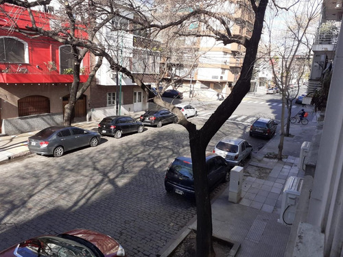 Imagen 8 de 19 de 3 Amb. Villa Crespo, Hidalgo 1400. Frente, Buen Estado