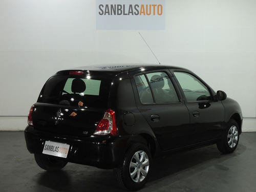 Imagen 8 de 17 de Renault Clio Mio 2016 Confort 1.2 5p Mt N Dh San Blas Auto