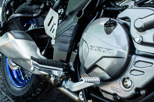 Imagen 15 de 25 de Suzuki V-strom 650xt - V-strom 650 Xt
