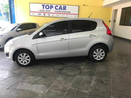Fiat Palio Attractive 1.4 2016 - Completo - Sem Entrada