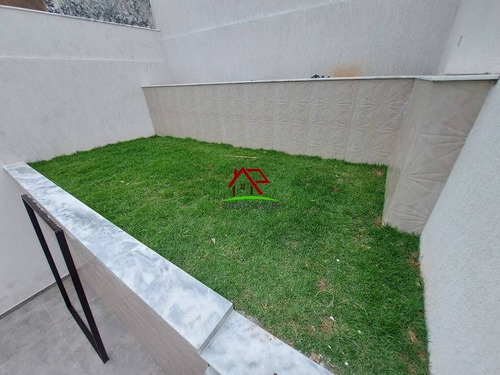 Imagem 20 de 23 de Excelente Casa De 3 Suítes No Santa Rosa! - 2557