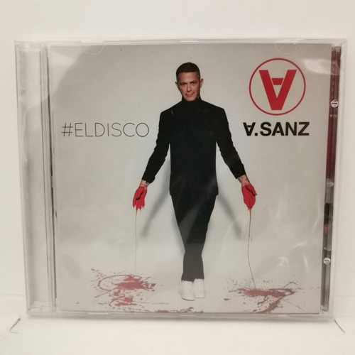 Alejandro Sanz #eldisco Cd Nuevo Musicovinyl