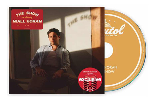 Niall Horan - The Show - Cd Target Edition (+ Póster)