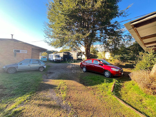 Sitio Comercial En Frutillar.