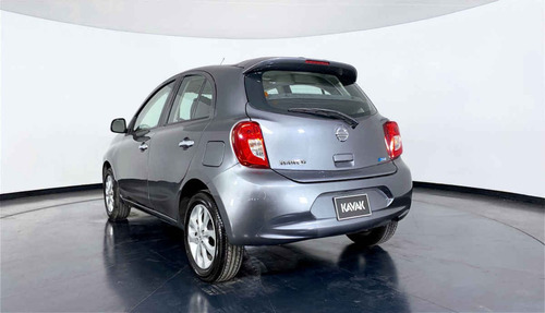 Imagen 5 de 15 de 105783 - Nissan March 2017 Con Garantía