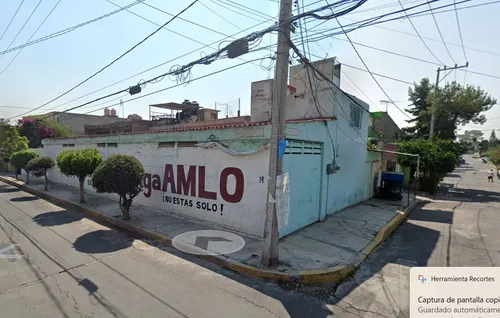 Casa En Venta, Col. Del Mar, Tláhuac, Cdmx Lr17
