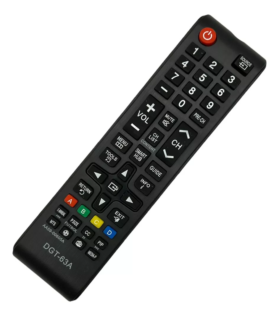 Tercera imagen para búsqueda de control samsung smart tv