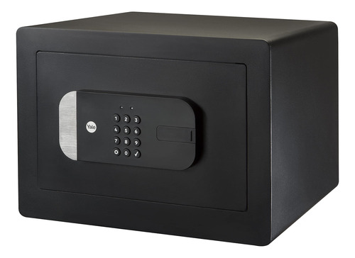 Yale Security Yrsf-md-cb1-blk Yale - Caja Fuerte Inteligente