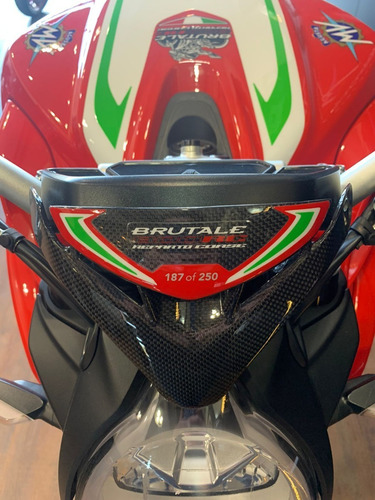 Imagen 15 de 25 de Mv Agusta Brutale 800 Rc, No Kawasaki, No Ducati, No Bmw.