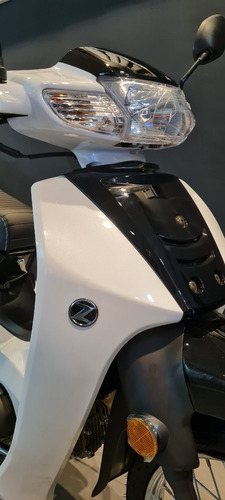 Zanella Due 110 - Ahora 12 Ó 18 - Retira Ya - Jp Motos