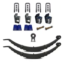Comprar Kit Elasticos Para Trailer 2000 Kg Suspensión Reforzado