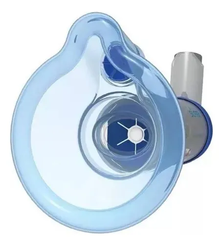 comprar Aerocamara Bivalvular Pediatrica Silfab Pa06 Niños