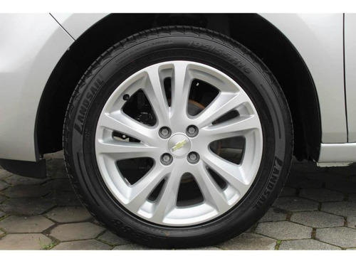 Chevrolet Agile 1.4 Ltz Easytronic