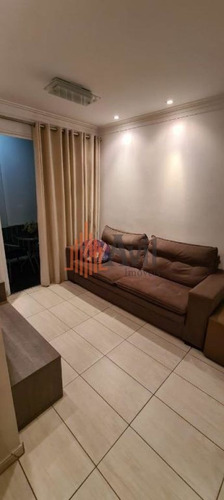 Imagem 2 de 15 de Apartamento Com 2 Dormitórios Para Alugar, 49 M² Por R$ 2.210,00/mês - Vila Prudente - São Paulo/sp - Av5288