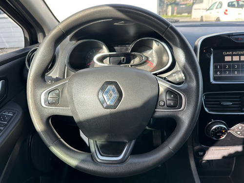 Renault Clio Iv Expression Mt