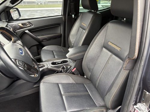 Ford Ranger Wildtrack Turbo 4x4 Blindada Nivel 3 Plus 2021