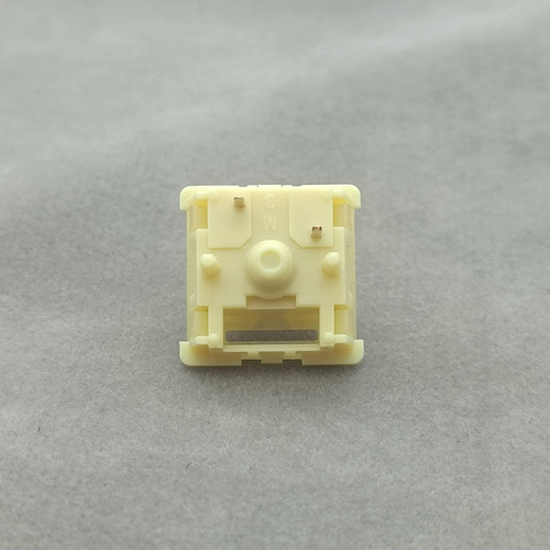 Teclado Mecânico Do Tecsee Silencioso Interruptor De Eixo Si