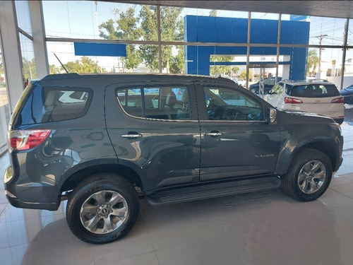 Imagen 13 de 13 de Chevrolet Trailblazer 2.8 4x4 Premier At