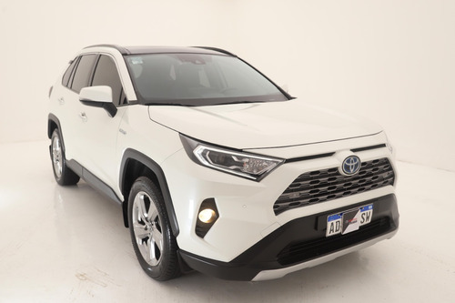 Toyota RAV4 2.5 Vx