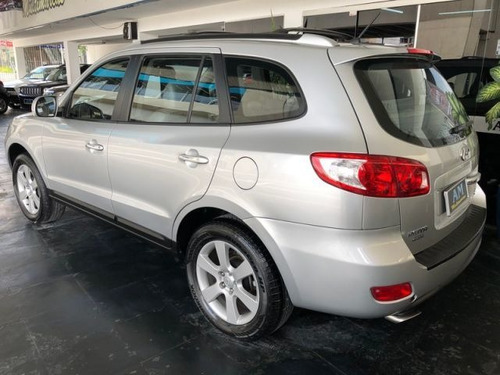 Hyundai Santa Fé Gls 7 Lugares 2.7 V6 24v, Ehm6964