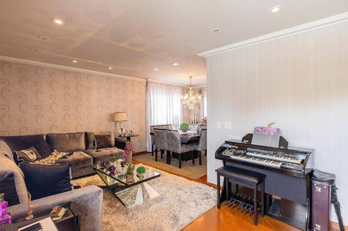 Imagem 12 de 30 de Venha Conhecer Este Lindo Apartamento No Parque Da Mooca! Excelente Oportunidade! - Ap4220