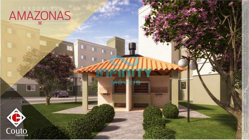 Imagem 4 de 18 de Apartamento Com 2 Dorms, Jardim Betânia, Cachoeirinha - R$ 127 Mil, Cod: 798 - V798