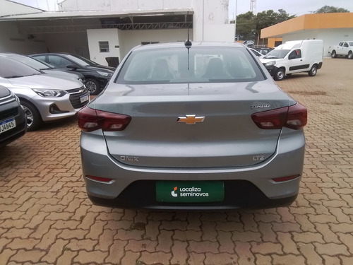 Chevrolet Onix 1.0 TURBO FLEX LTZ AUTOMÁTICO