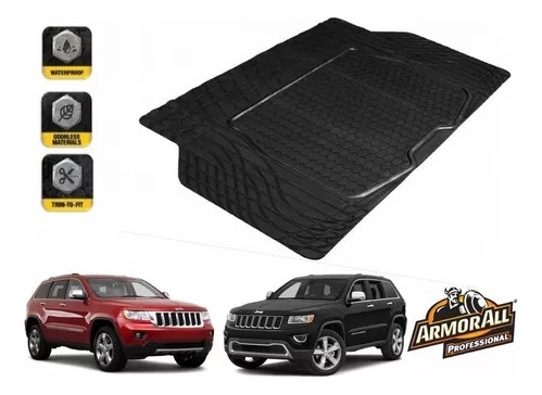 Tapete Cajuela Ajustable Armor All Jeep Grand Cherokee 2013