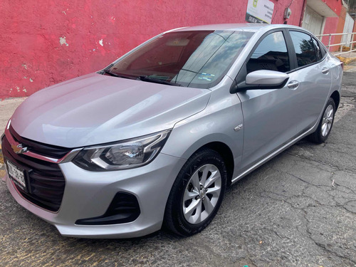 Chevrolet Onix 1.0t Lt At