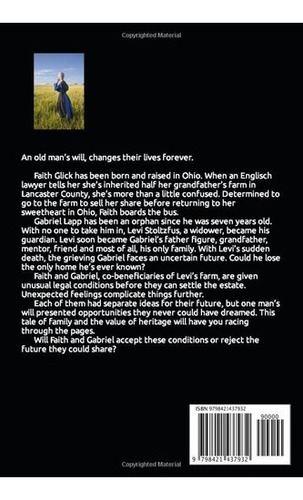 One Mans Will - Troyer, Naomi, de Troyer, Naomi. Editorial Independently Published en inglés