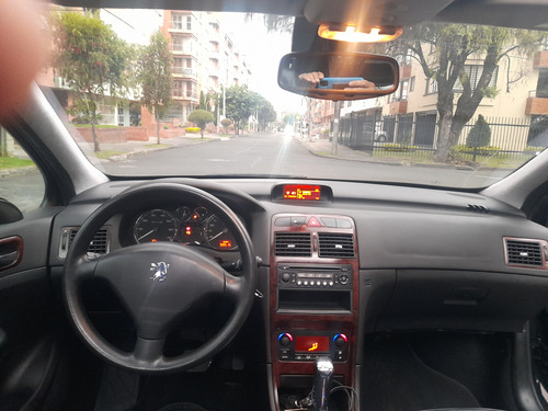 Peugeot 307 2.0 Xt Hatchback