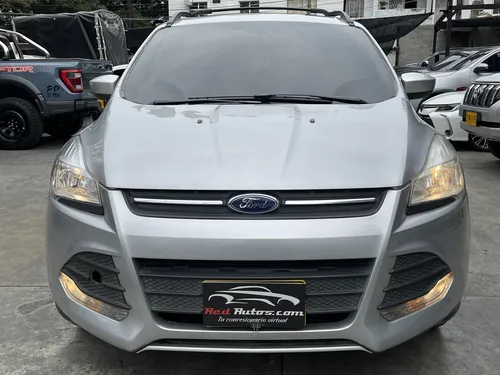 Ford Escape Se Tp 2000cc 4x4