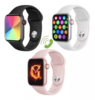 Reloj Smartwatch Fitness Pulsera Pulso Cardio Bluetooth