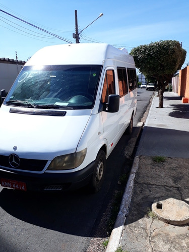 Mercedes-benz Sprinter Van 2.2 Cdi 313 Executiva 5p 2005