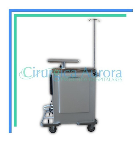 Carro De Emergência Compacto