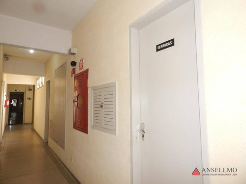Imagem 8 de 11 de Sala À Venda, 27 M² Por R$ 155.000,00 - Centro - São Bernardo Do Campo/sp - Sa0363