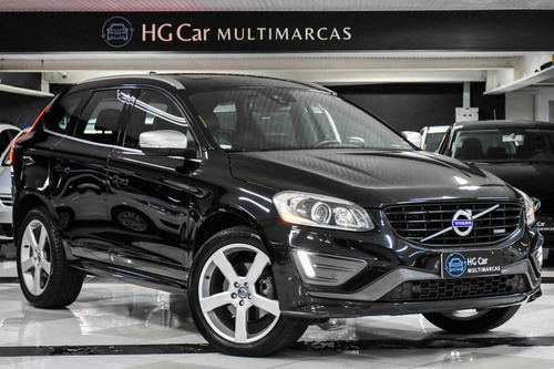 Volvo XC60 2.0T R-Design