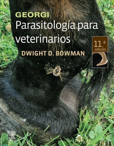 Browman Georgi Parasitología Para Veterinarios 11 Ed.