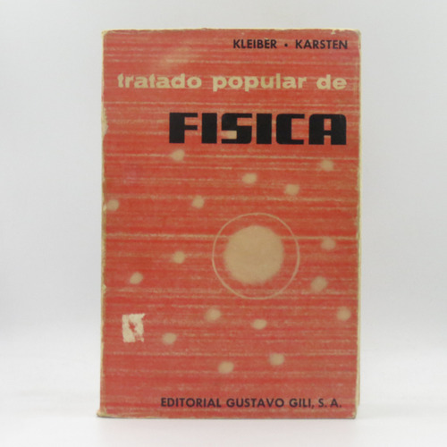 Tratado Popular De Física Keiber, Karsten